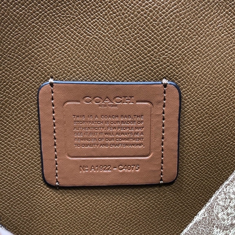 TÚI COACH TATUM C4075