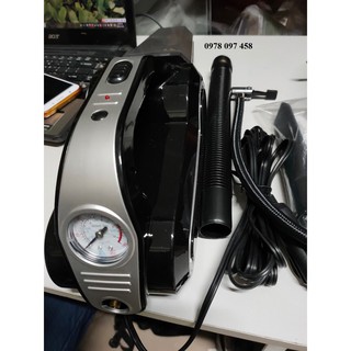 Máy hút mùi kiêm máy bơm - phụ kiện ô tô