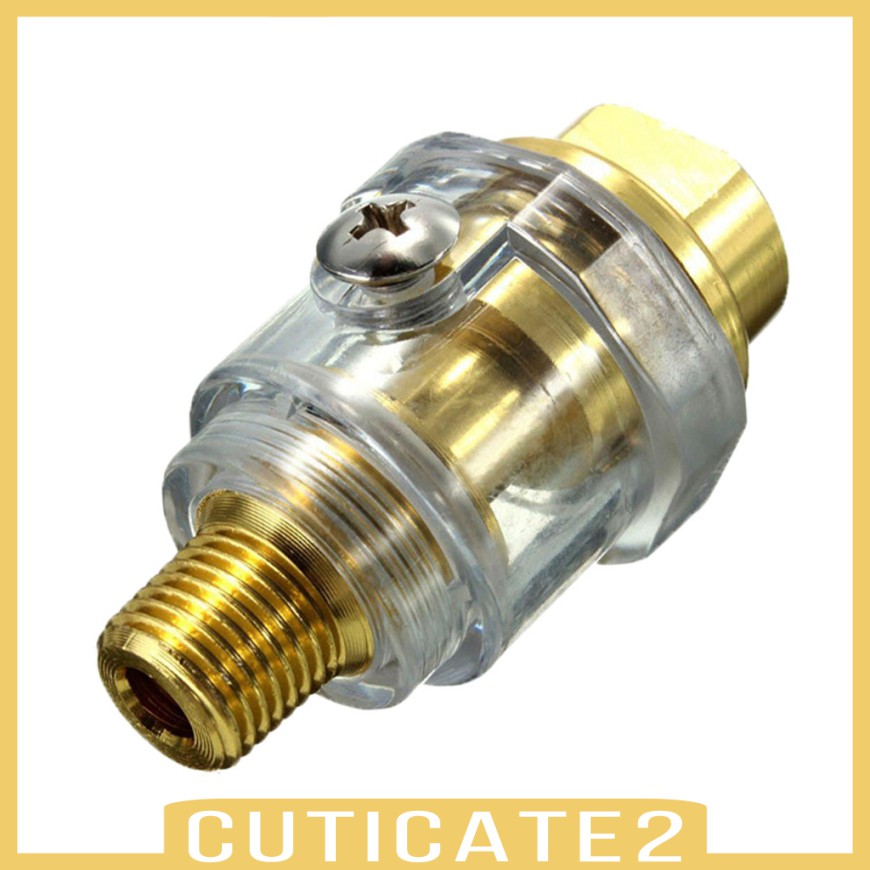 Đầu Nén Khí Nén Mini Cuticate2 1 / 4 "Bsp