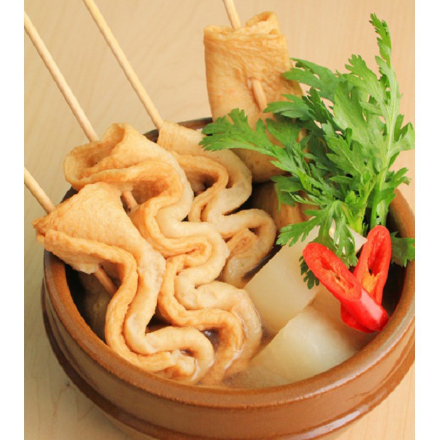 Chả cá Hàn Quốc gói 450g