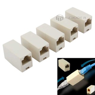 🌽 Đầu nối dây cáp mạng