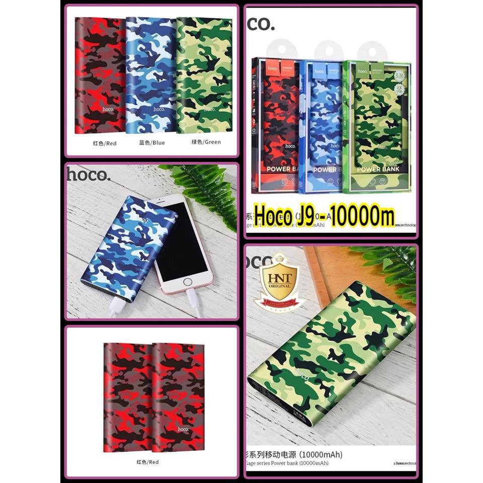 Sạc Dự Phòng Hoco J9 10.000mah