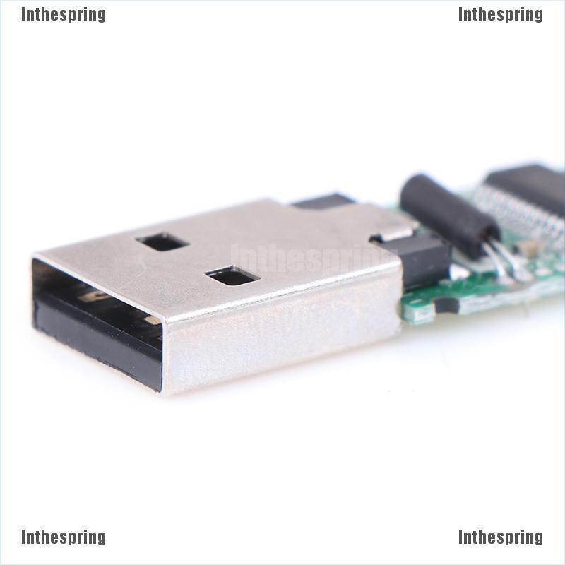 Bảng Mạch Chuyển Đổi Usb 2.0 Ec Bga169 153 Emcp Pcb Không Có Dây