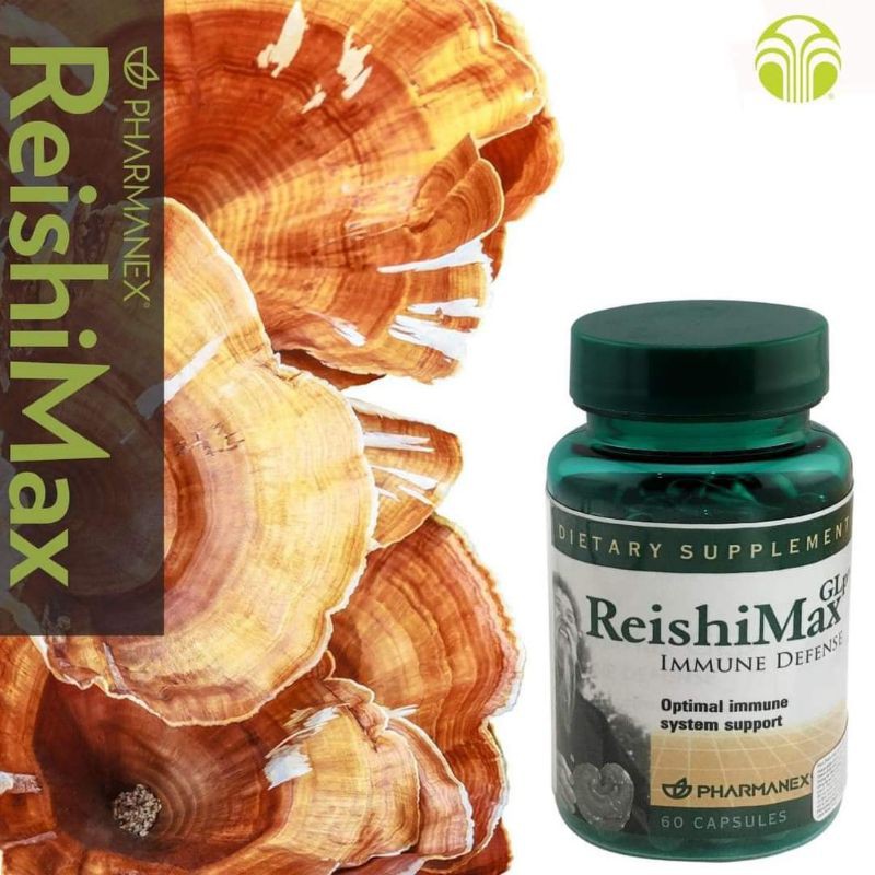 Nấm linh chi Reishimax nuskin | BigBuy360 - bigbuy360.vn