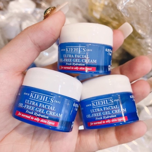 Kem Dưỡng Ẩm Kiehl's Ultra Facial Cream Kiehls