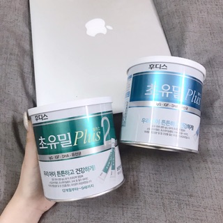 Sữa non Ildong Hàn tăng đề kháng cho bé
