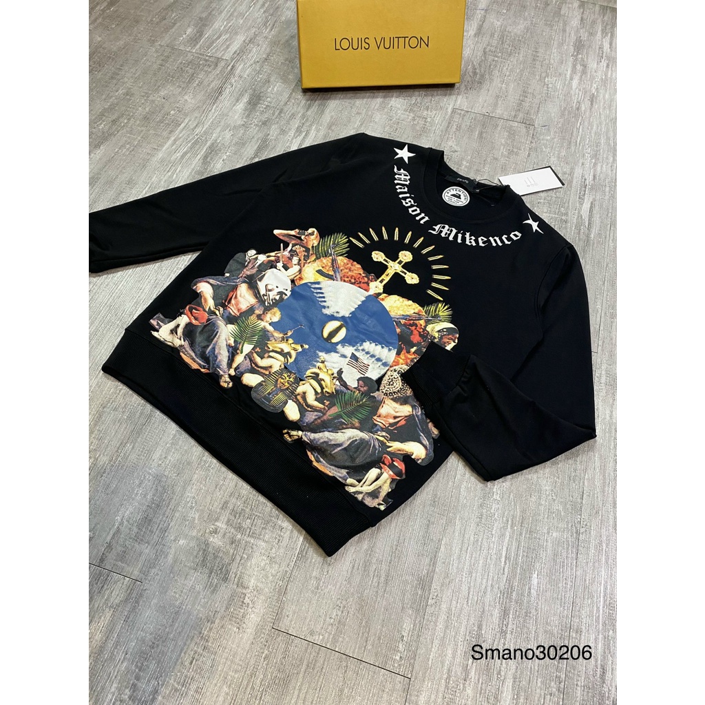 Áo Nỉ Nam ,áo thun đông nam in 3d vàng chất liệu nỉ bóng cao cấp mềm mịn. | BigBuy360 - bigbuy360.vn