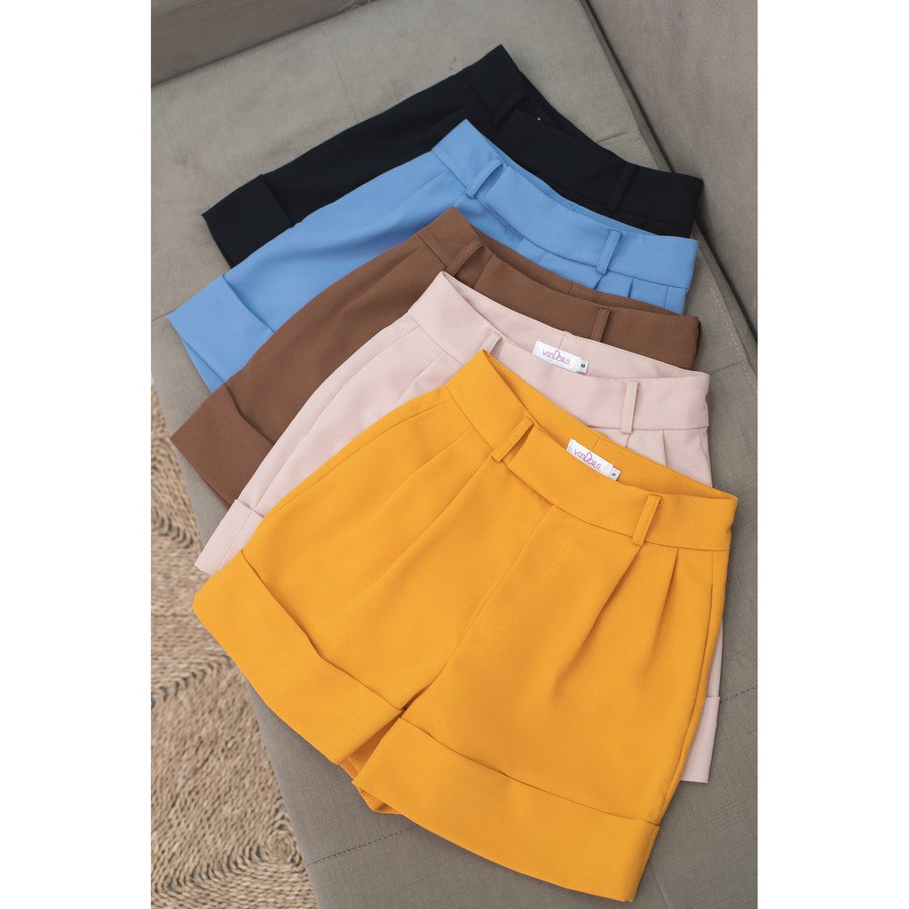 Quần short thiết kế Ivy thương hiệu Vandora