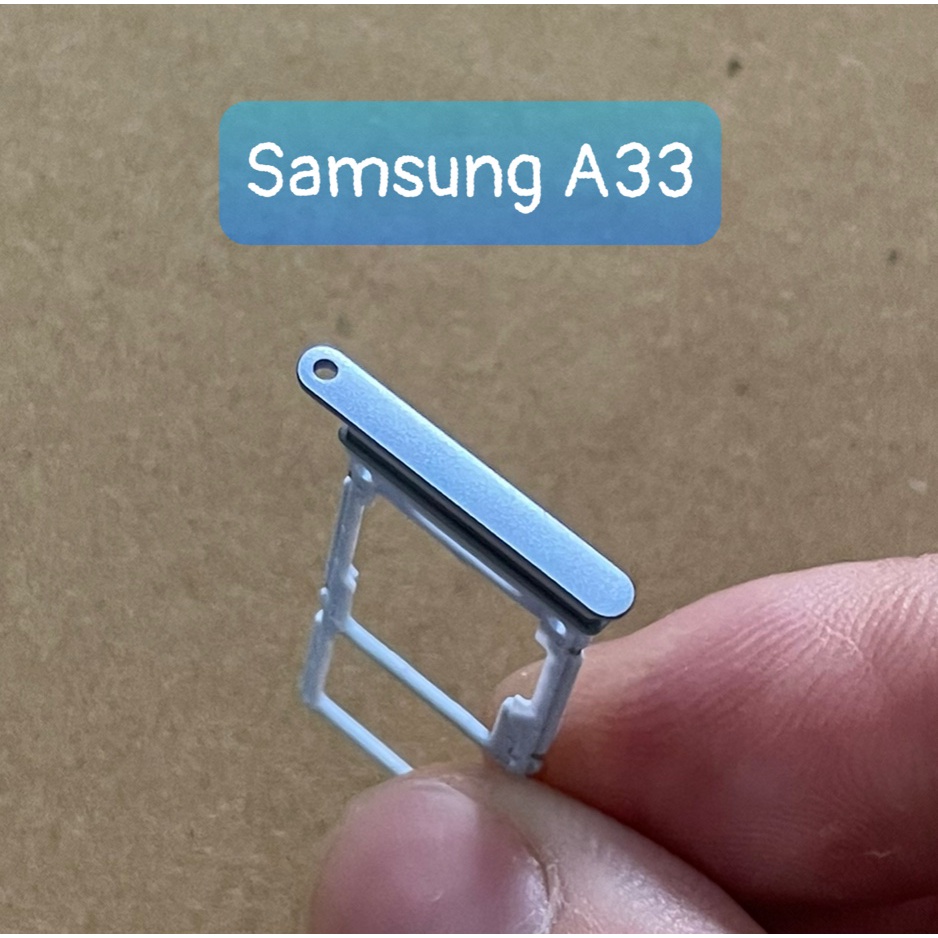 Khay sim samsung A33