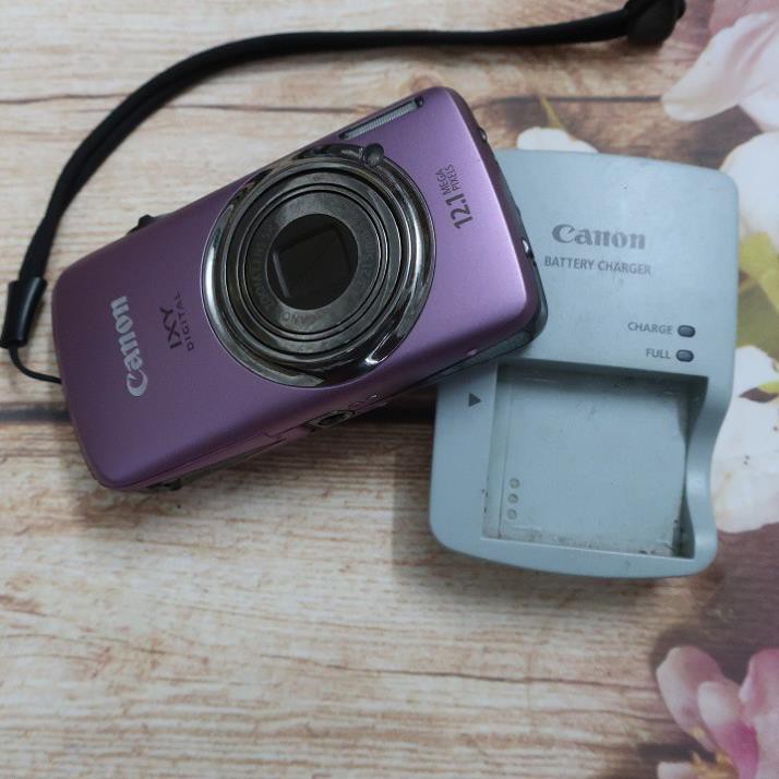 [Shoppe trợ giá ] Máy ảnh Canon IXY 930 Is