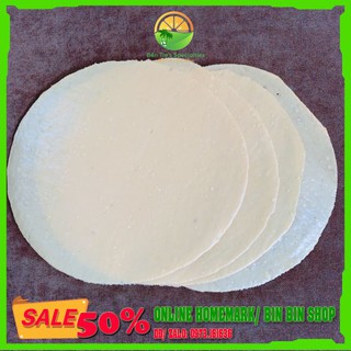 Bánh phồng Sơn Đốc (mì vàng)