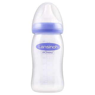 Bình sữa lansinoh momma 160ml/240ml