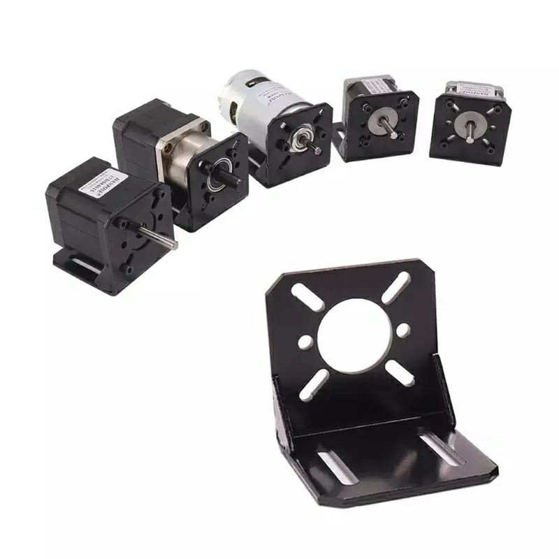 Giá đỡ động cơ bước, servo cho máy CNC