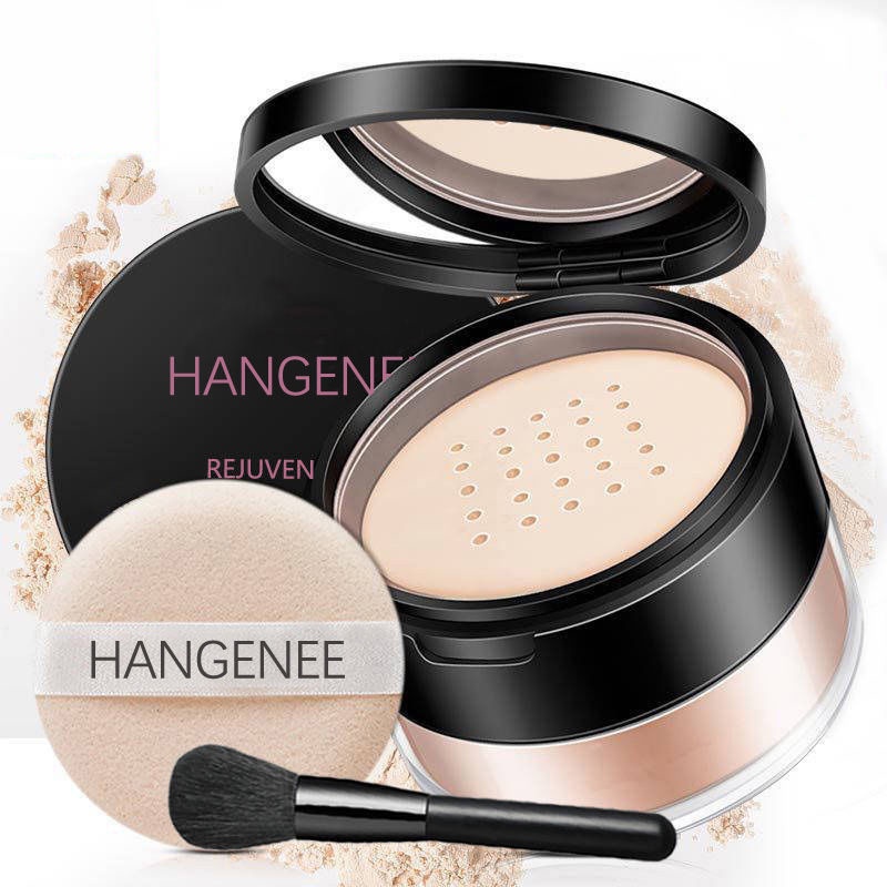 Phấn Phủ Dạng Bột Che Khuyết Điểm Chống Nước Kiểm Soát Dầu powder