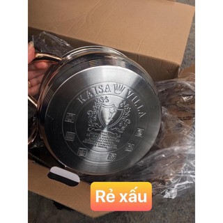 BỘ NỒI 6 MÓN VUNG KÍNH ANGELBERG