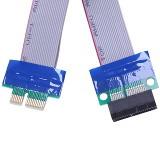 Dây Cáp Nối Dài Pci-E 1x Cho Máy Tính