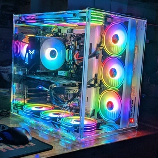 Vỏ case pc - vtt-v3 - vỏ case máy tính độc đáo
