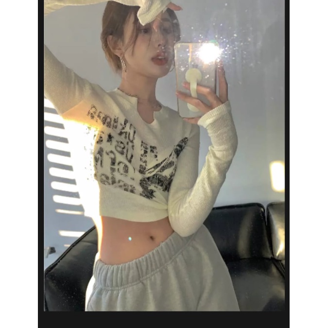 áo Hàn Quốc thun cotton | BigBuy360 - bigbuy360.vn