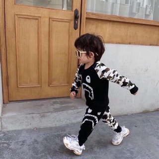 Combo quần áo bé trai
