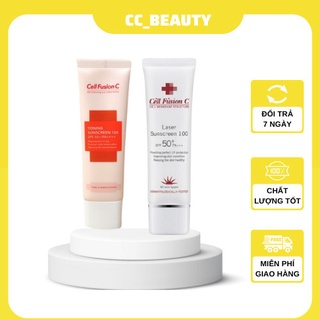 Kem chống nắng Cell Fusion C+