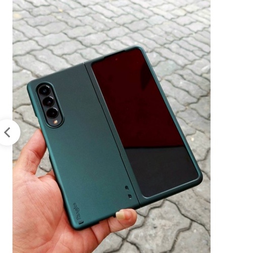 Ốp lưng điện thoại Samsung Galaxy Z Fold 3 chống sốc Ringke Fusion chính hãng Korea