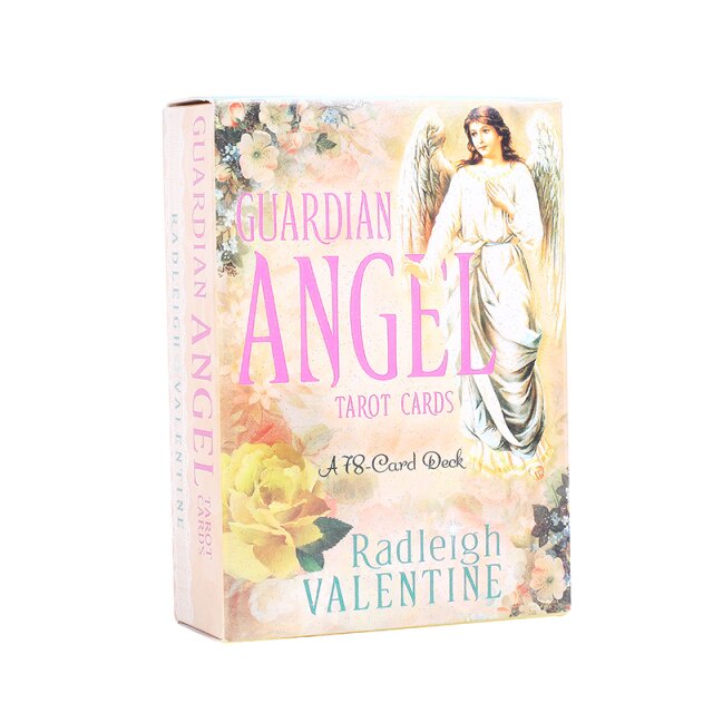 Bộ bài Guardian Angel Tarot Cards Nifoki A1