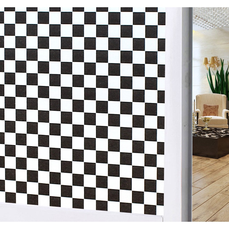 5m x 45cm giấy dán kính có sẵn keo - NHIỀU MẪU HIỆN ĐẠI AUG011