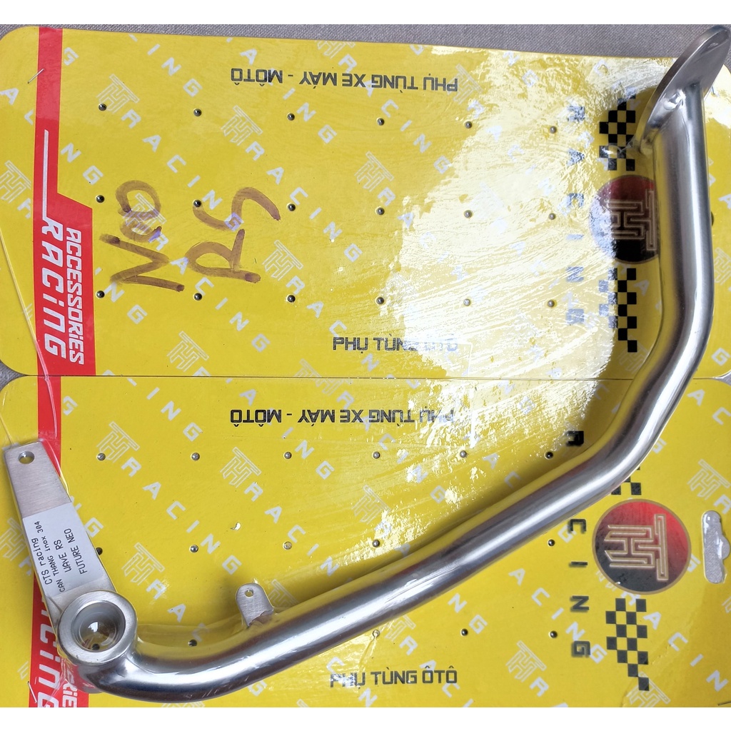 Cần thắng inox 304 gắn DR, W, Fuled, W17, W RS, Fu neo