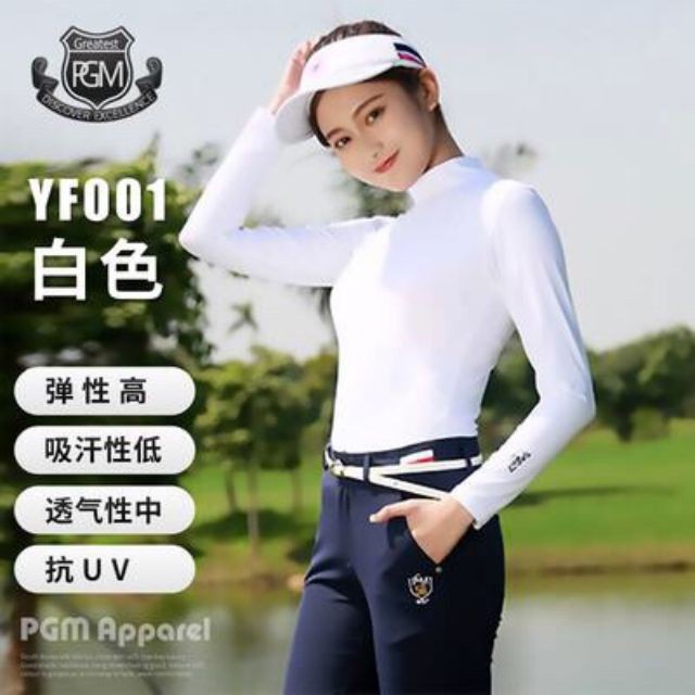 [ GIÁ SỐC ] Áo nhiệt  P.G.M [ PHỤ KIỆN GOLF ]