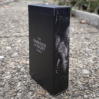 Bài Darkness of Light Tarot 4th Edition