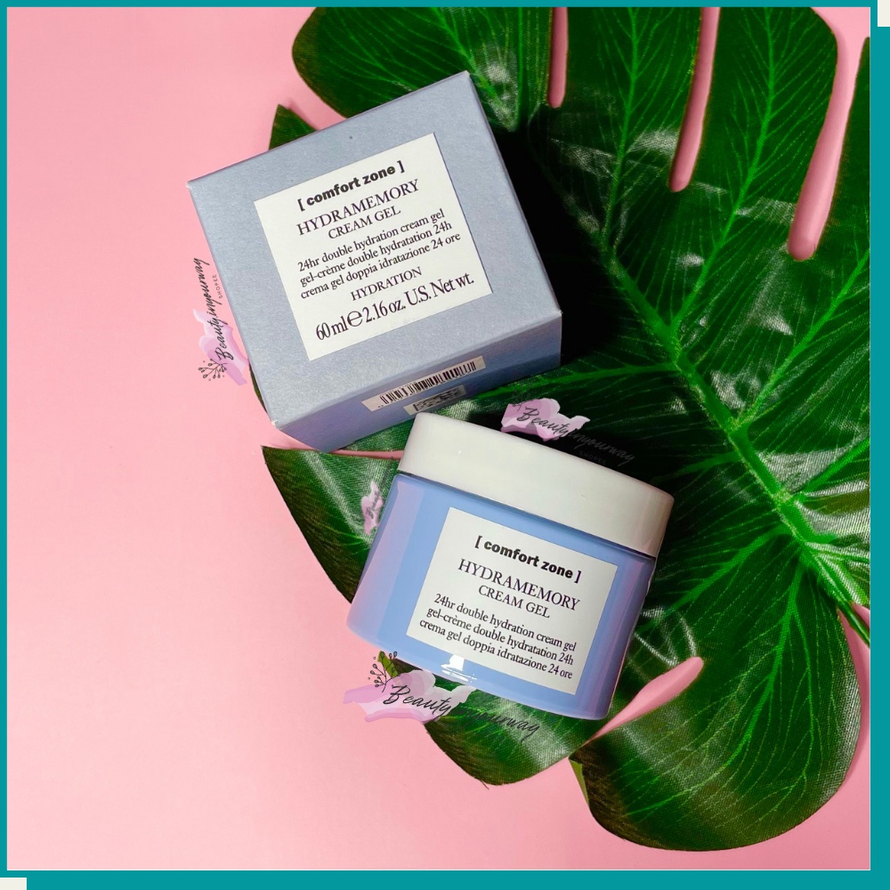 [TEM CHÍNH HÃNG] Kem Dưỡng Ẩm Và Chống Lão Hóa Hydramemory Comfort Zone Cream Gel/ Cream