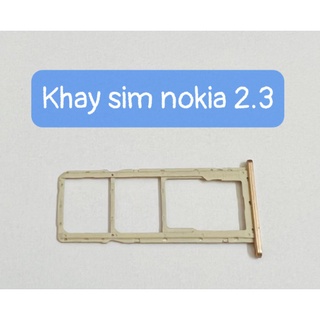 Khay sim nokia 2.3