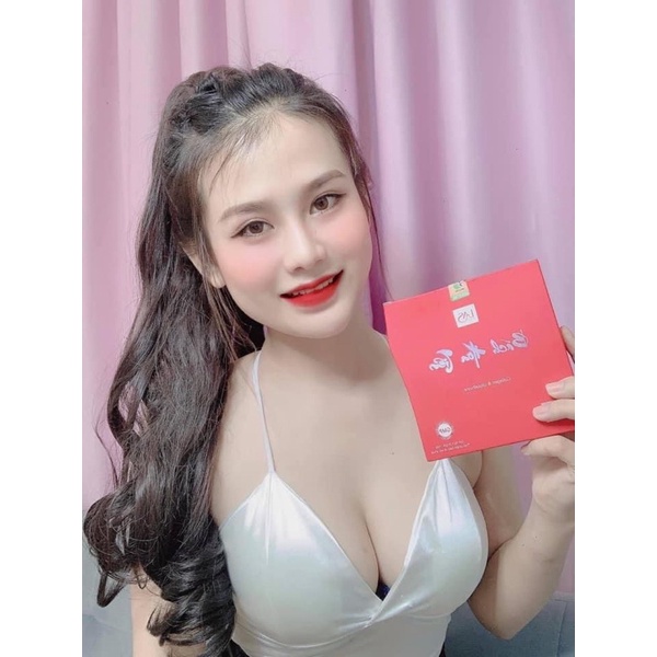 Cốm uống đẹp da Bách Hoa Tiên Las Beauty làm đẹp nội sinh - MY VANS BEAUTY
