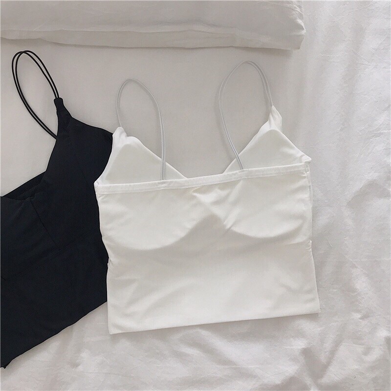 Bra lụa siêu mát dây mảnh siêu sexy