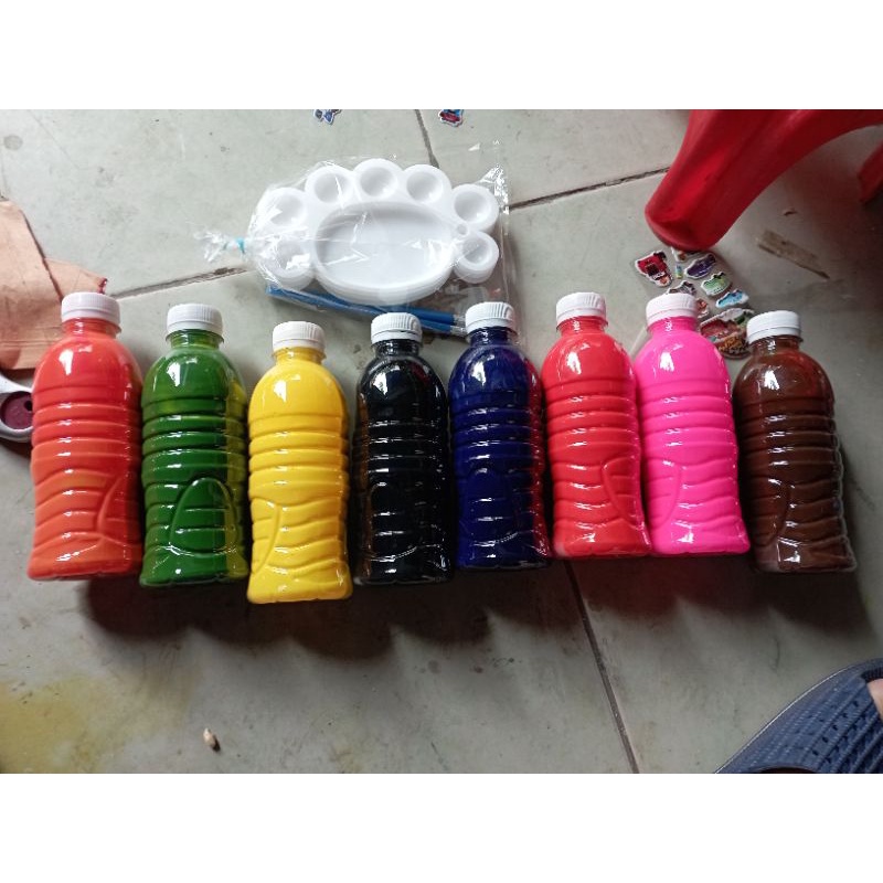 Màu tô tượng 500ml