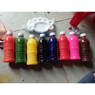 màu tô tượng 500ml
