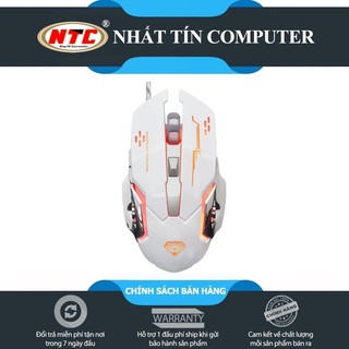 Chuột Game 6D DIVIPARD G502 Led đa màu DPI 3200 - Nhất Tín Computer