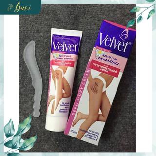 Kem tẩy lông velvet PM03