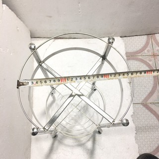 Chân Bình Lọc ĐK 26cm
