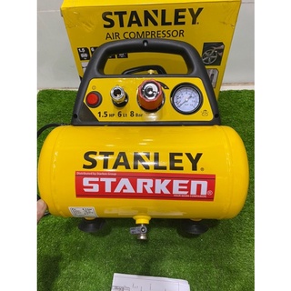 máy bơm hơi stanley