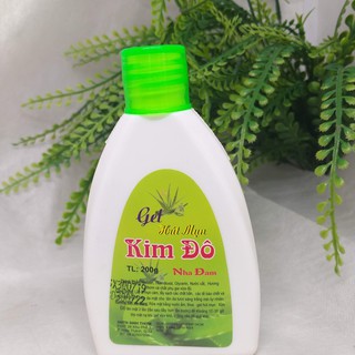 Gel hút mụn Nha đam Kim Đô 200g
