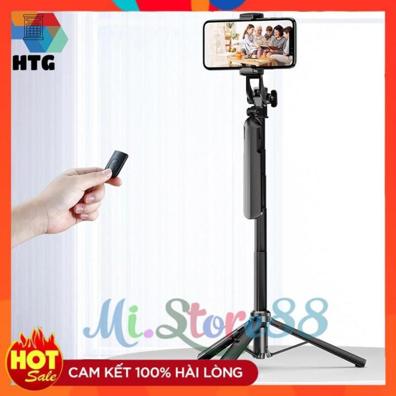 Gậy Chụp Hình Selfie Có Chống Rung, Siêu Dài, Quay Video Livestream - Tiktok, Chụp Toàn Cảnh 360, Có Bluetooth | BigBuy360 - bigbuy360.vn