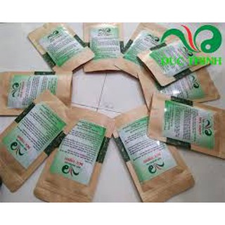 Bột đắp mặt thuốc bắc handmade