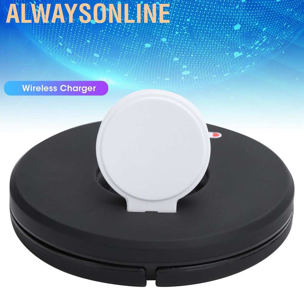 Đế Sạc Không Dây 5w Dành Cho Đồng Hồ Thông Minh Samsung Active / Active 2