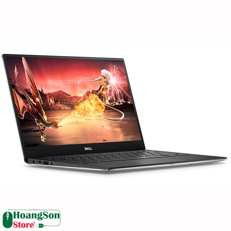 Laptop Dell XPS 9360 core i5- Laptop doanh nhân Sang Trọng Cao Cấp giá Tốt