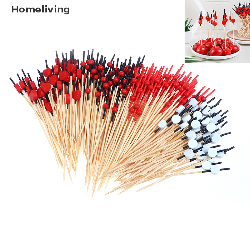 Nĩa Tre Ăn Trái Cây Hình Trái Tim Kích Thước 100X12Cm