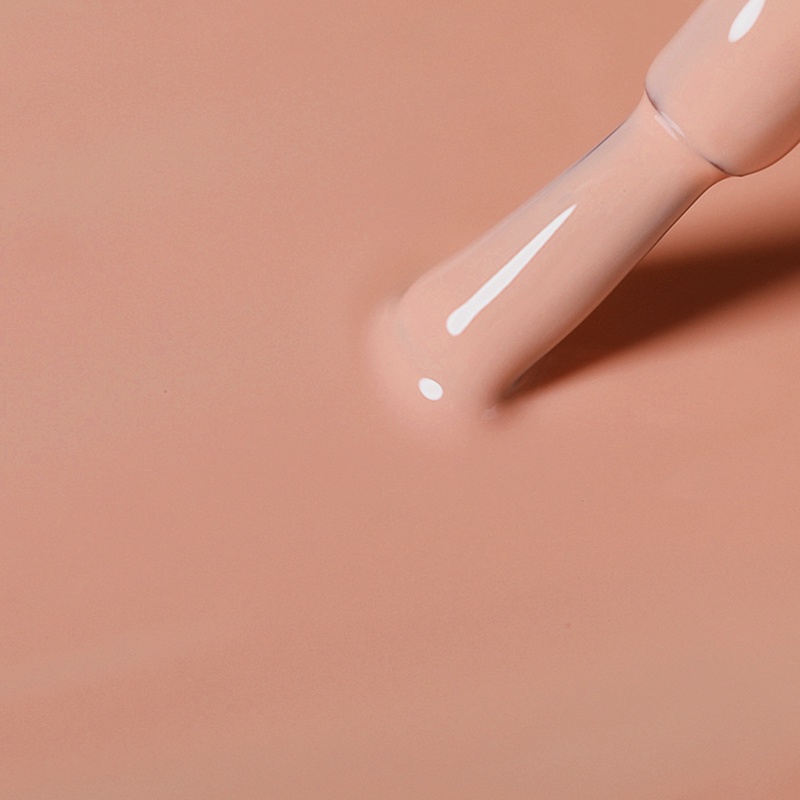 UR SUGAR Lọ sơn móng tay 7ml tông màu cà phê lấp lánh hợp mốt thời trang thu đông