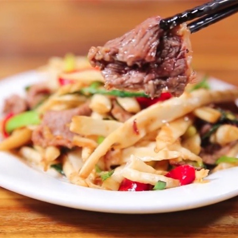 Bắp hoa bò thái sẵn chuẩn excel , mềm thơm thả nẩu,xào, nấu