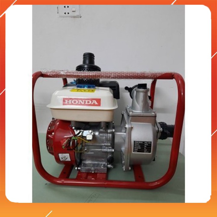 Máy bơm nước chạy xăng HONDA GX200 6.5HP ống 50