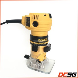 Máy phay gỗ DEWALT DWE6000-B1